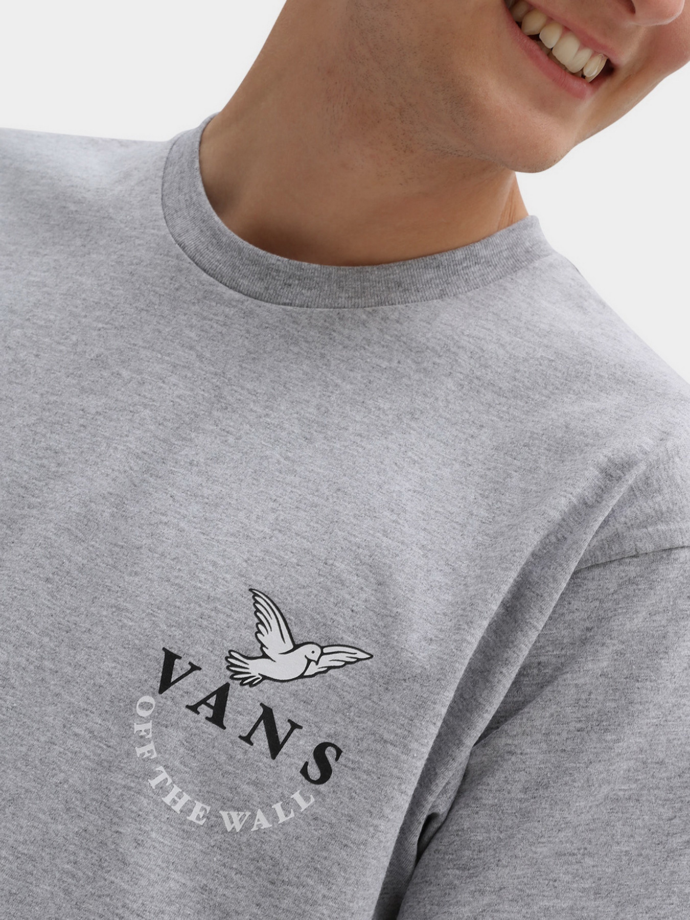 Футболка Vans Otherside модель VN0A7PKKATH1 Фото