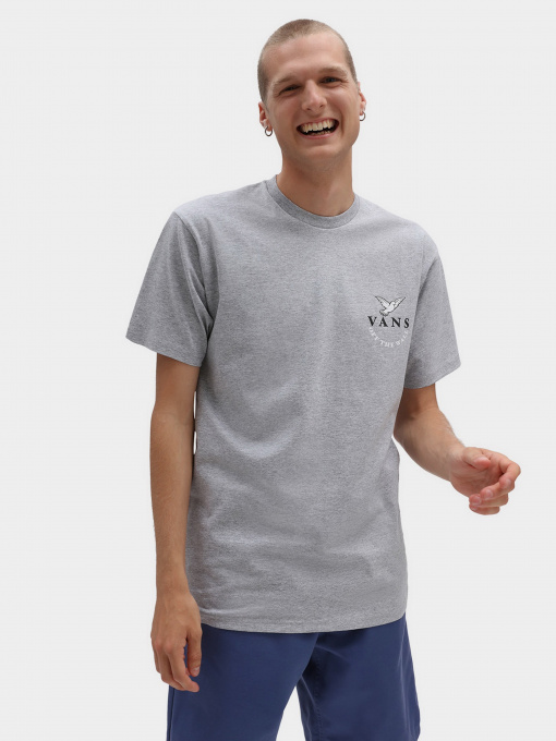 Футболка Vans Otherside модель VN0A7PKKATH1 Фото