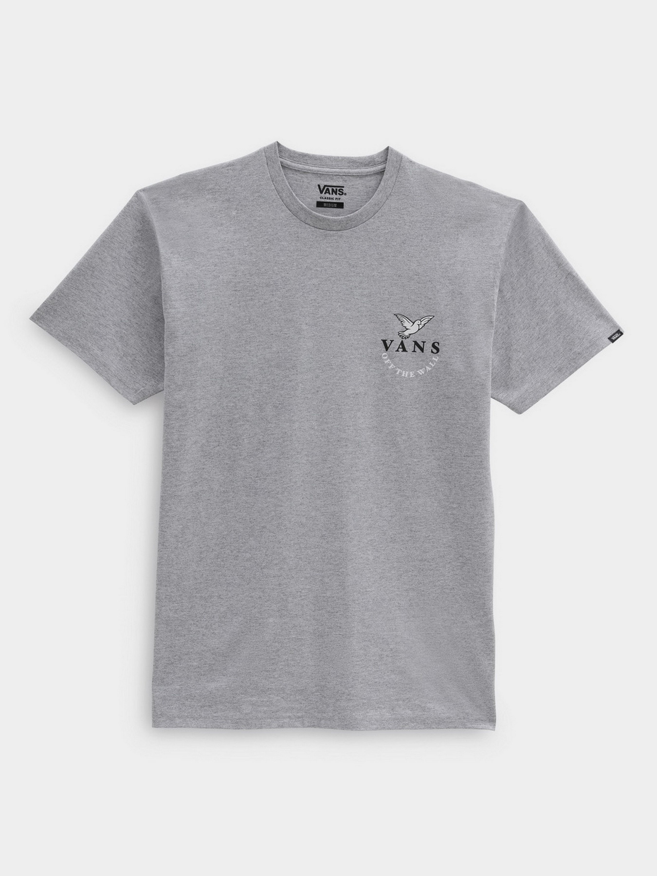 Футболка Vans Otherside модель VN0A7PKKATH1 Фото