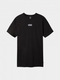 Платье-футболка Vans Center Vee модель VN0A4RU2BLK1 Платье-футболка Vans Center Vee модель VN0A4RU2BLK1 Фото