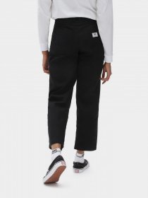 Брюки повседневные Vans Ground Work модель VN0A5JHJBLK1 Фото