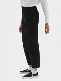 Повседневные штаны Vans Ground Work модель VN0A5JHJBLK1 Фото