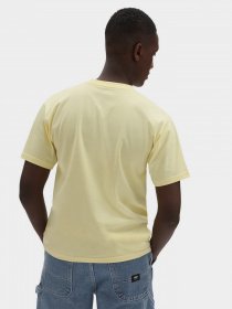 Футболка Vans Left Chest Logo Plus модель VN0A54TF86V1 Фото