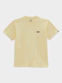 Футболка Vans Left Chest Logo Plus модель VN0A54TF86V1 Фото