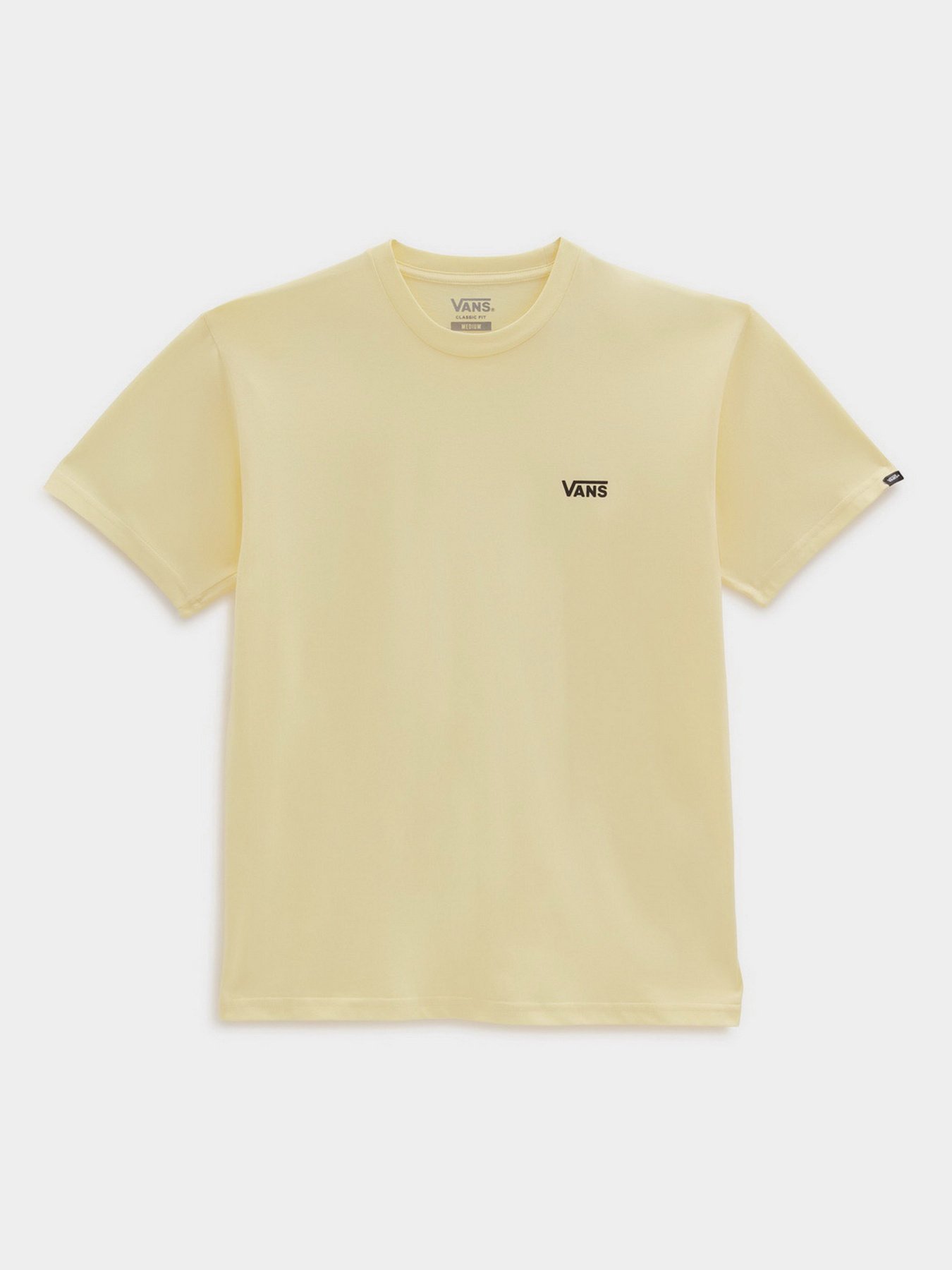 Футболка Vans Left Chest Logo Plus модель VN0A54TF86V1 Фото