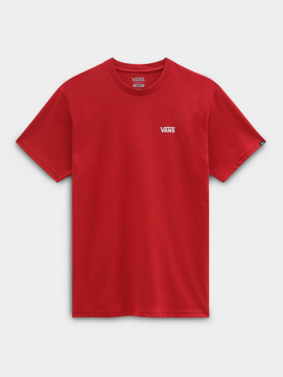 Футболки и поло Vans Left Chest Logo Plus модель VN0A54TF14A1 — фото 4 - INTERTOP
