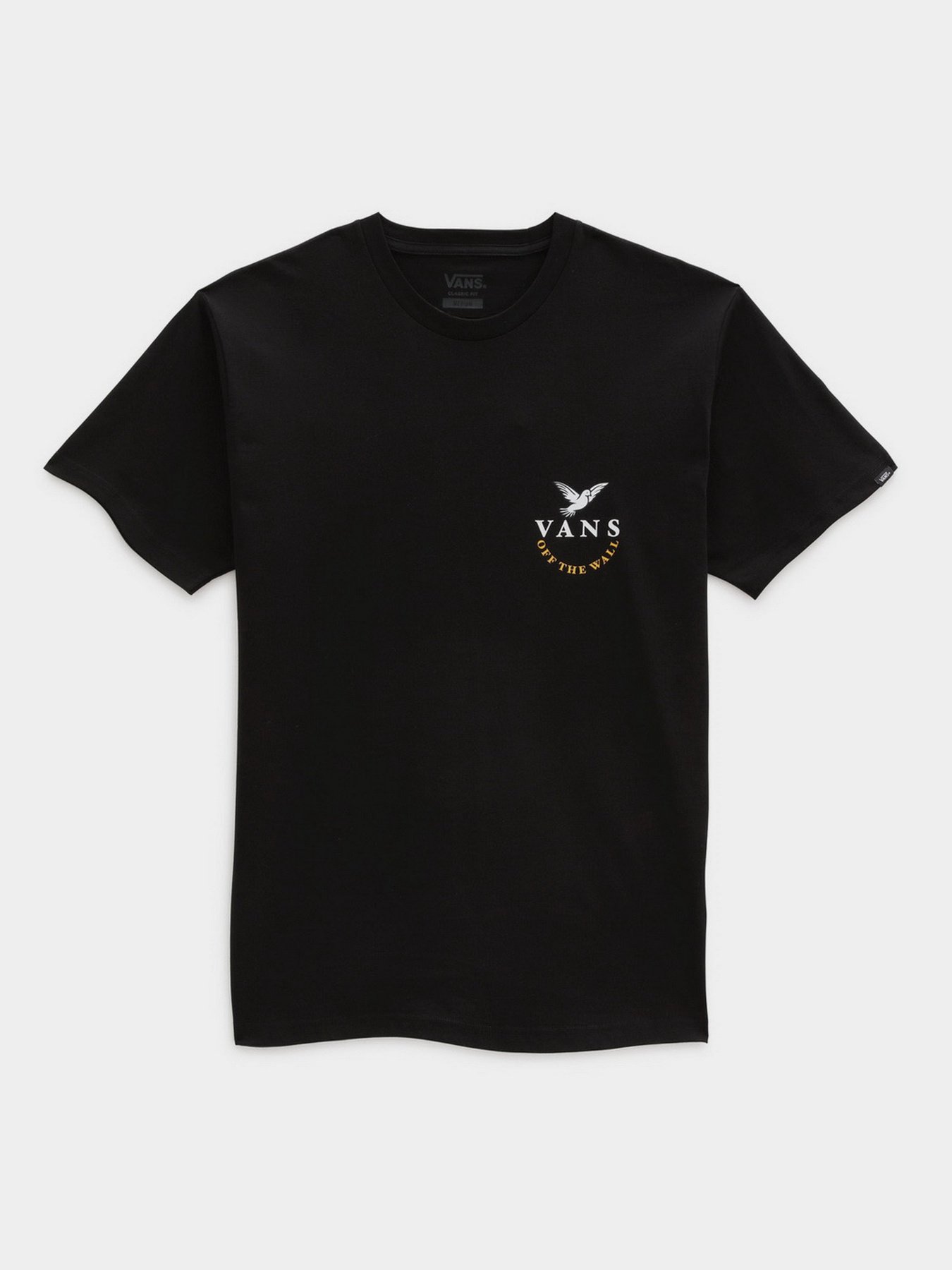 Футболки і поло Vans Otherside модель VN0A7PKKBLK1 Фото