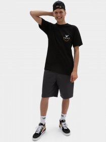 Футболки и поло Vans Otherside модель VN0A7PKKBLK1 Фото