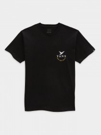 Футболки и поло Vans Otherside модель VN0A7PKKBLK1 Фото