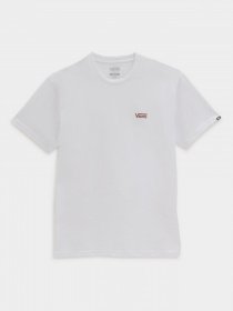 Футболки і поло Vans Left Chest Logo Plus модель VN0A54TFYUK1 Фото