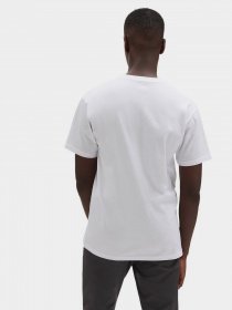 Футболки і поло Vans Left Chest Logo Plus модель VN0A54TFYUK1 Фото