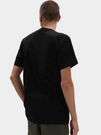 Футболки и поло Vans Left Chest Logo модель VN0A3CZEZ101 Фото