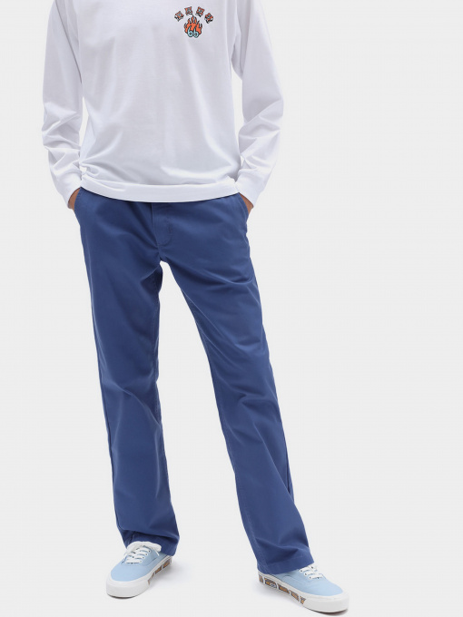 Чиносы Vans Authentic модель VN0A5FJ85TU1 Фото