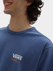 Футболки і поло Vans Off The Wall Og Checkerboard модель VN0A7PJI5TU1 Футболки і поло Vans Off The Wall Og Checkerboard модель VN0A7PJI5TU1 Фото