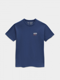 Футболки і поло Vans Off The Wall Og Checkerboard модель VN0A7PJI5TU1 Футболки і поло Vans Off The Wall Og Checkerboard модель VN0A7PJI5TU1 Фото