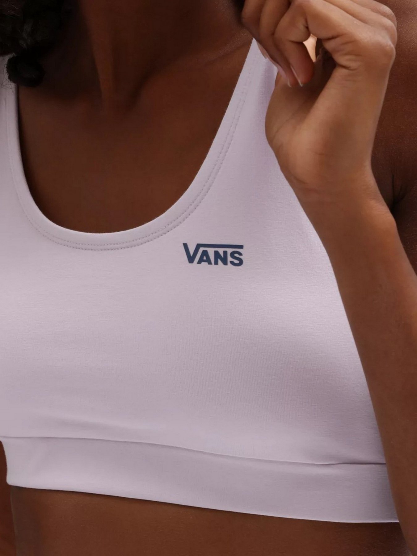 Топ Vans Flying V Bralette модель VN0A7PNCYEU1 Фото