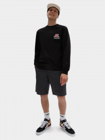 Шорты Vans Mn Authentic  Relaxed модель VN0A5FJX1O71 Фото