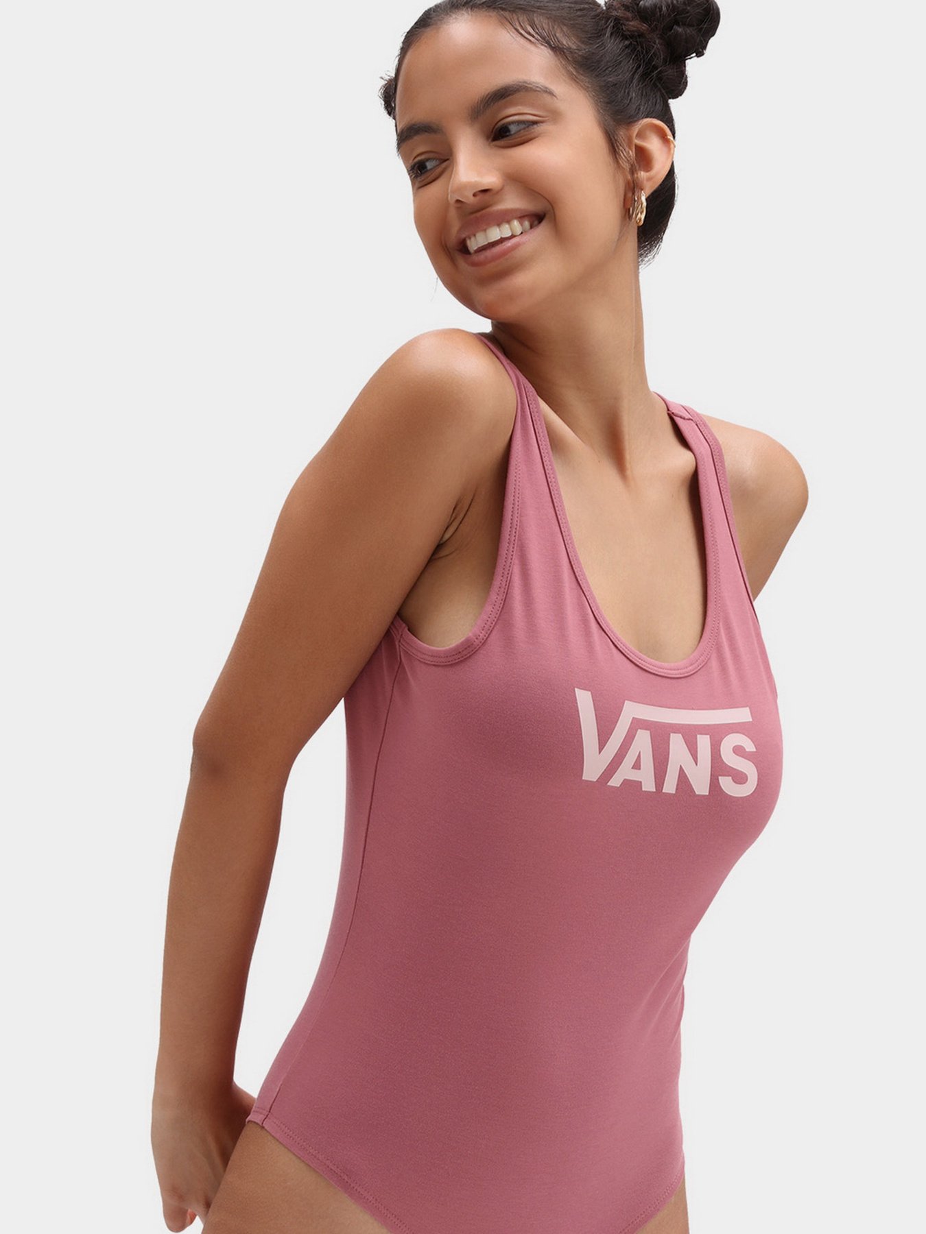 Комбидрес Vans Flying V модель VN0A5ETPYRT1 Фото