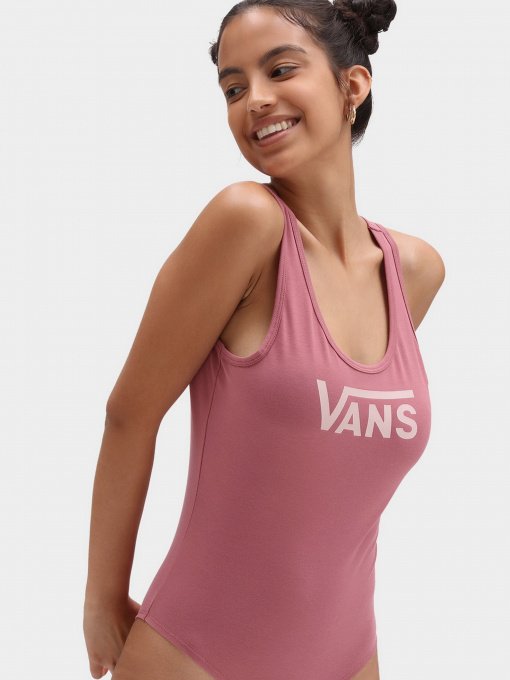 Комбидрес Vans Flying V модель VN0A5ETPYRT1 Фото