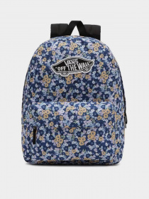 Рюкзаки Vans Realm модель VN0A3UI6YT81 Фото