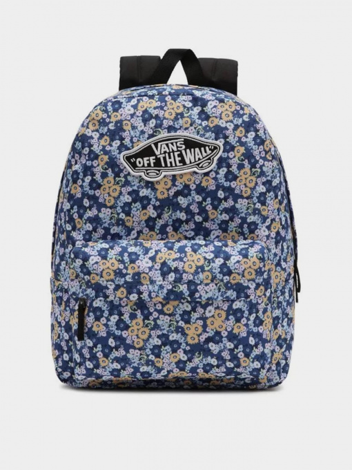 Рюкзаки Vans Realm модель VN0A3UI6YT81 Фото