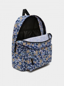Рюкзаки Vans Realm модель VN0A3UI6YT81 Фото