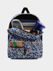 Рюкзаки Vans Realm модель VN0A3UI6YT81 Фото