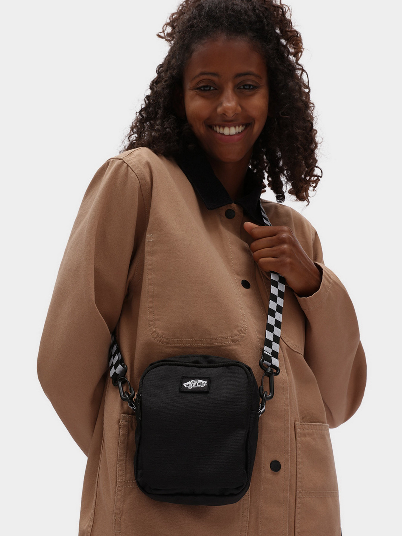 Кросс-боди Vans GO GETTER модель VN0A7RWRY281 Кросс-боди Vans GO GETTER модель VN0A7RWRY281 Фото