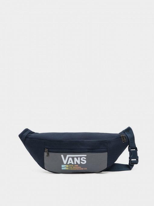 Поясна сумка Vans Ward Cross Body Pack Модель VN0A2ZXXYSV1 Фото
