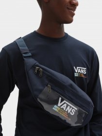 Поясна сумка Vans Ward Cross Body Pack модель VN0A2ZXXYSV1 Фото