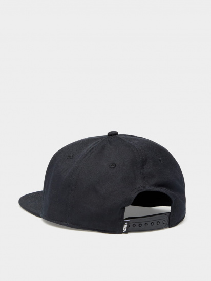 Кепка Vans Rayland Snapback модель VN0A5E2YBLK1 — фото - INTERTOP