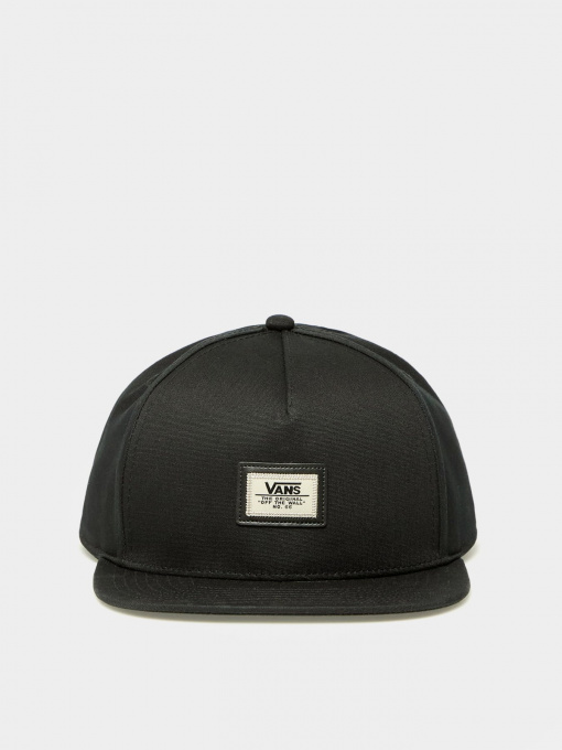 Кепка Vans Rayland Snapback модель VN0A5E2YBLK1 Фото