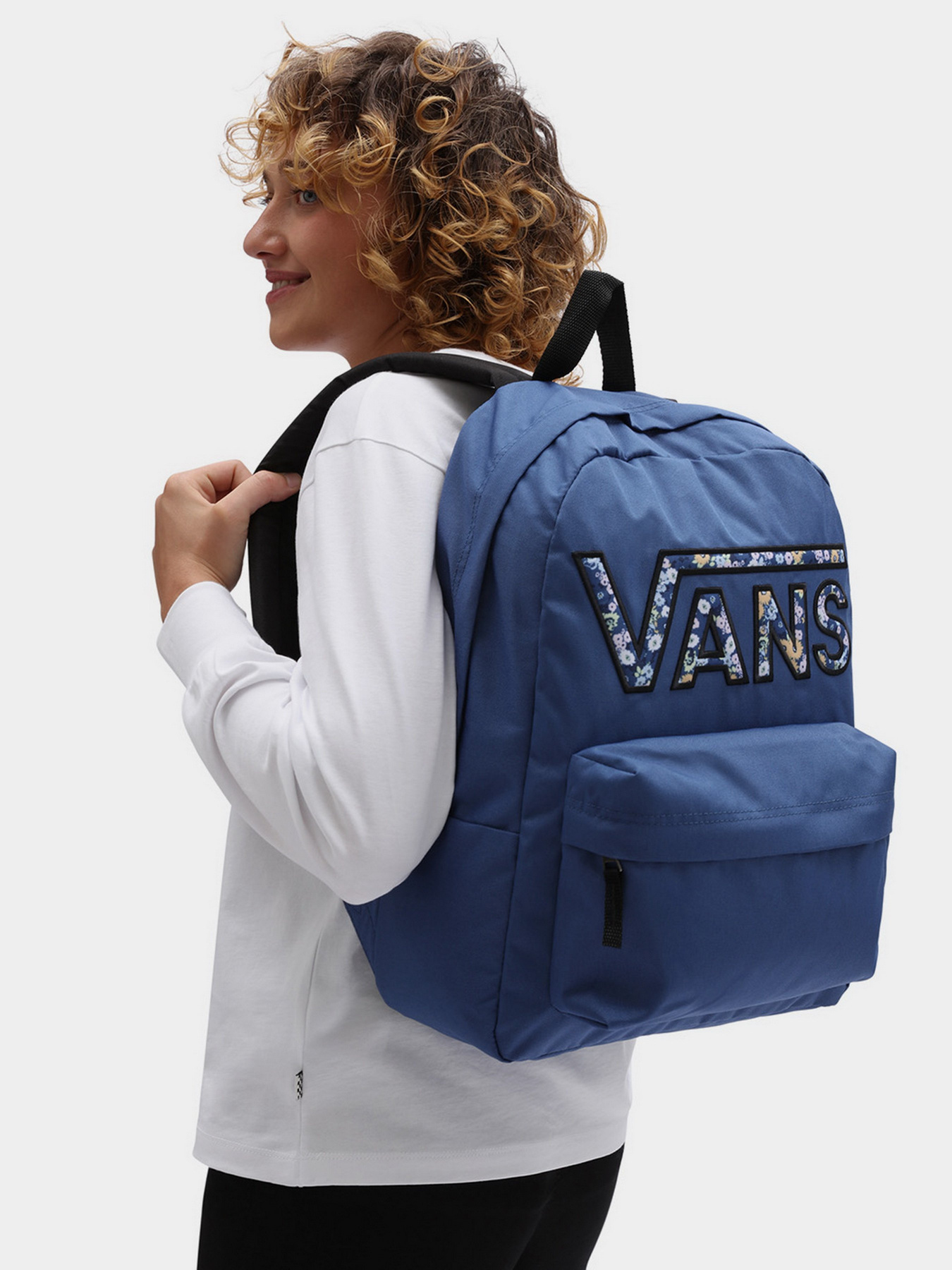 Рюкзаки Vans REALM FLYING V модель VN0A3UI85TU1 Фото