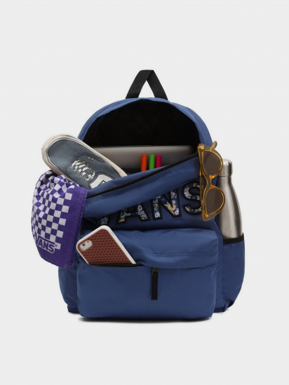 Рюкзаки Vans REALM FLYING V модель VN0A3UI85TU1 — фото 3 - INTERTOP