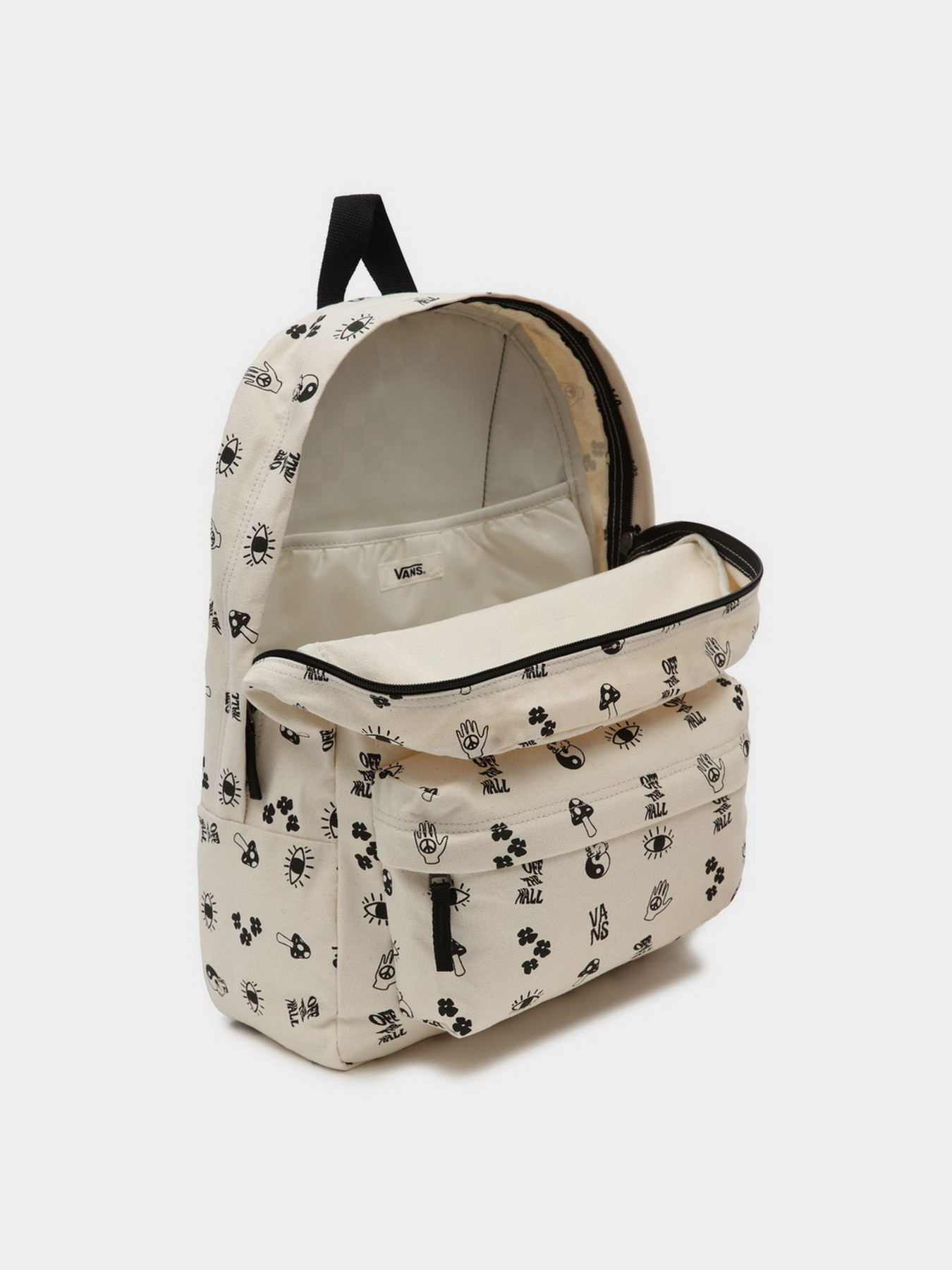 Рюкзаки Vans REALM модель VN0A5ESMYOE1 Фото