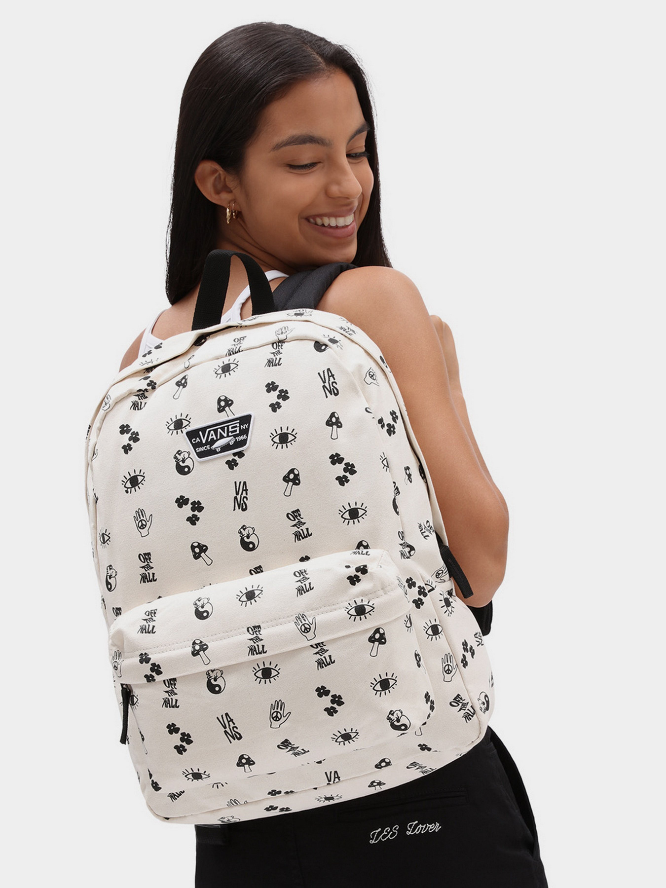 Рюкзаки Vans REALM модель VN0A5ESMYOE1 Фото