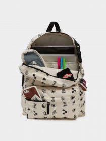 Рюкзаки Vans REALM модель VN0A5ESMYOE1 Фото
