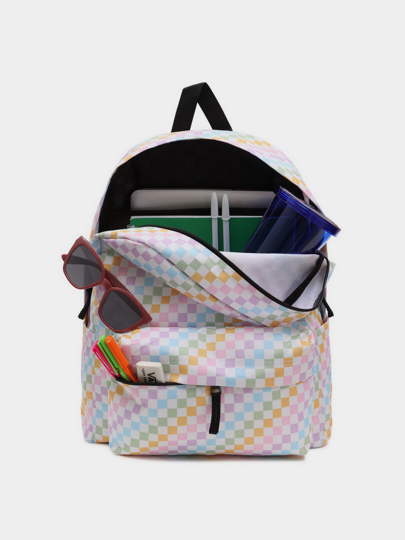 Рюкзаки Vans OLD SKOOL H20 модель VN0A5I13ZQO1 Фото