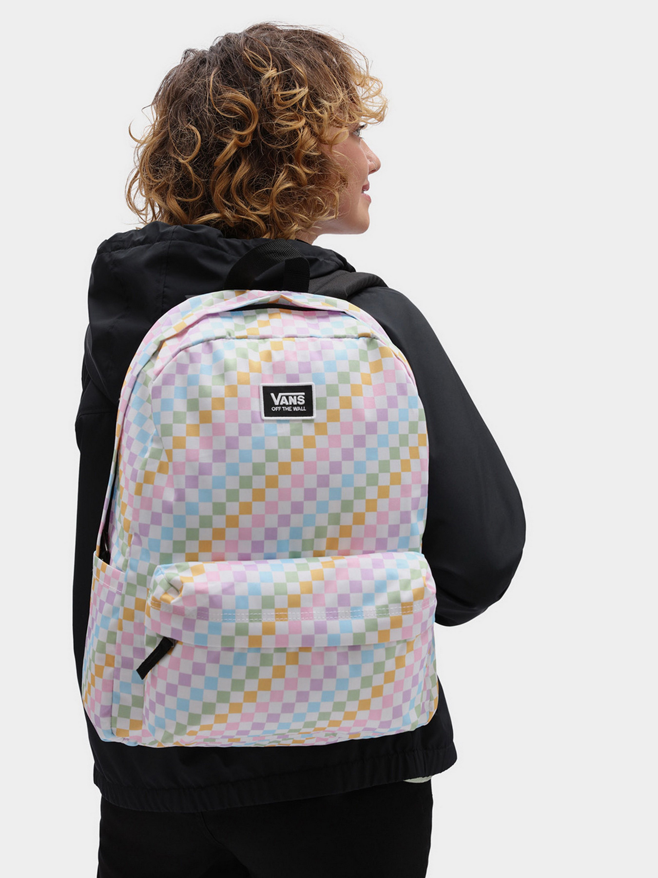 Рюкзаки Vans OLD SKOOL H20 модель VN0A5I13ZQO1 Фото