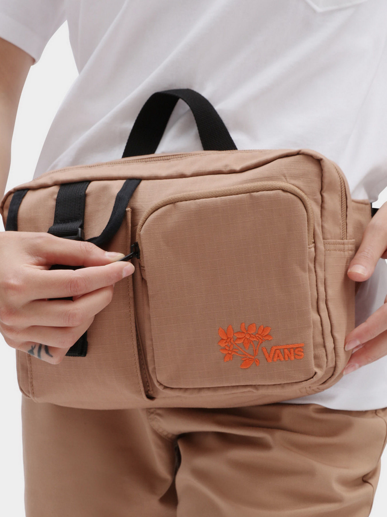 Сумка Vans Lizzie Armanto модель VN0A7RVHYOH1 Фото