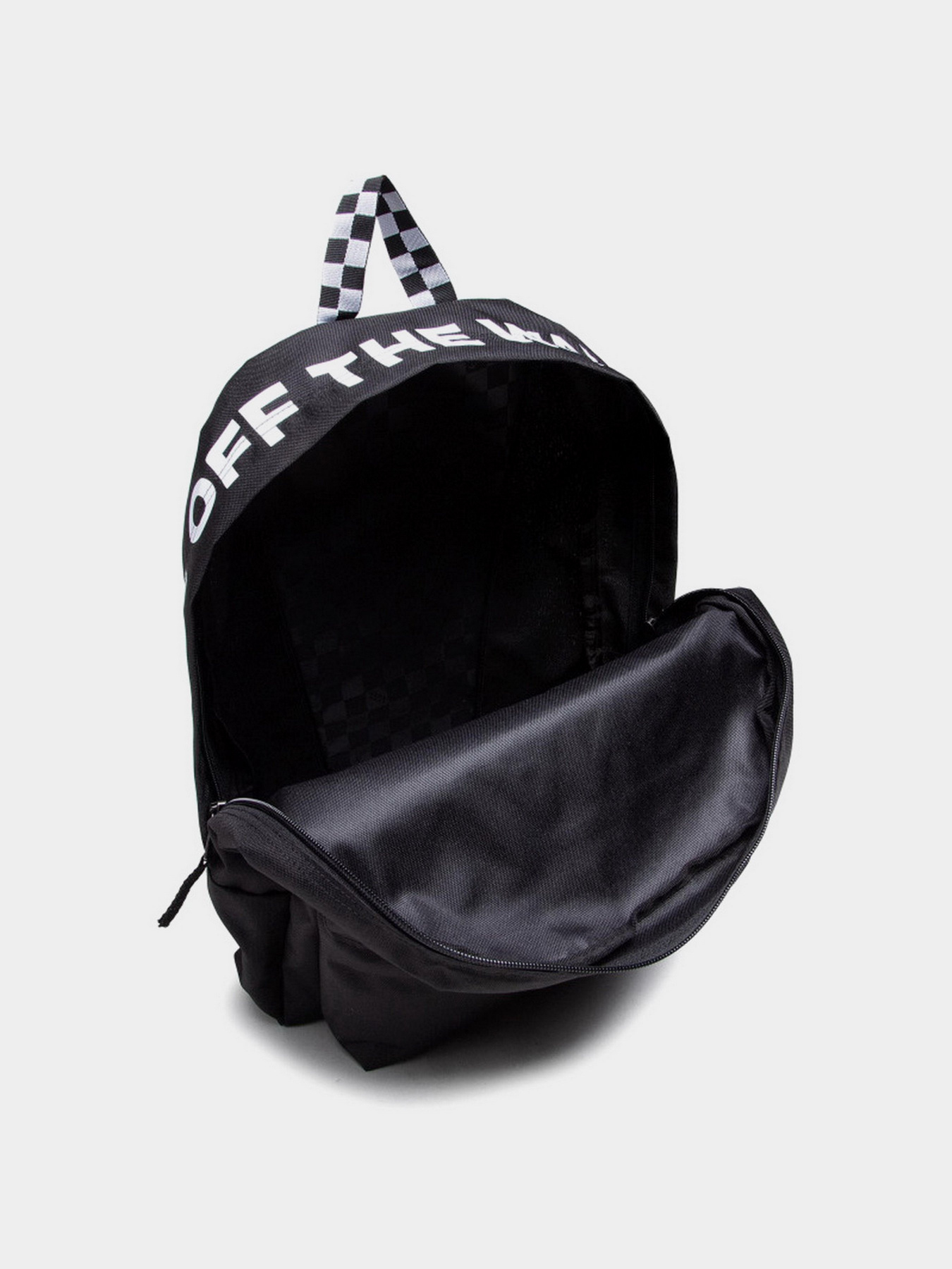 Повсякденний рюкзак Vans Street Sport Realm модель VN0A49ZJ56M1 Фото