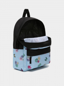 Рюкзаки Vans Realm Модель VN0A4ULTYOO1 Фото