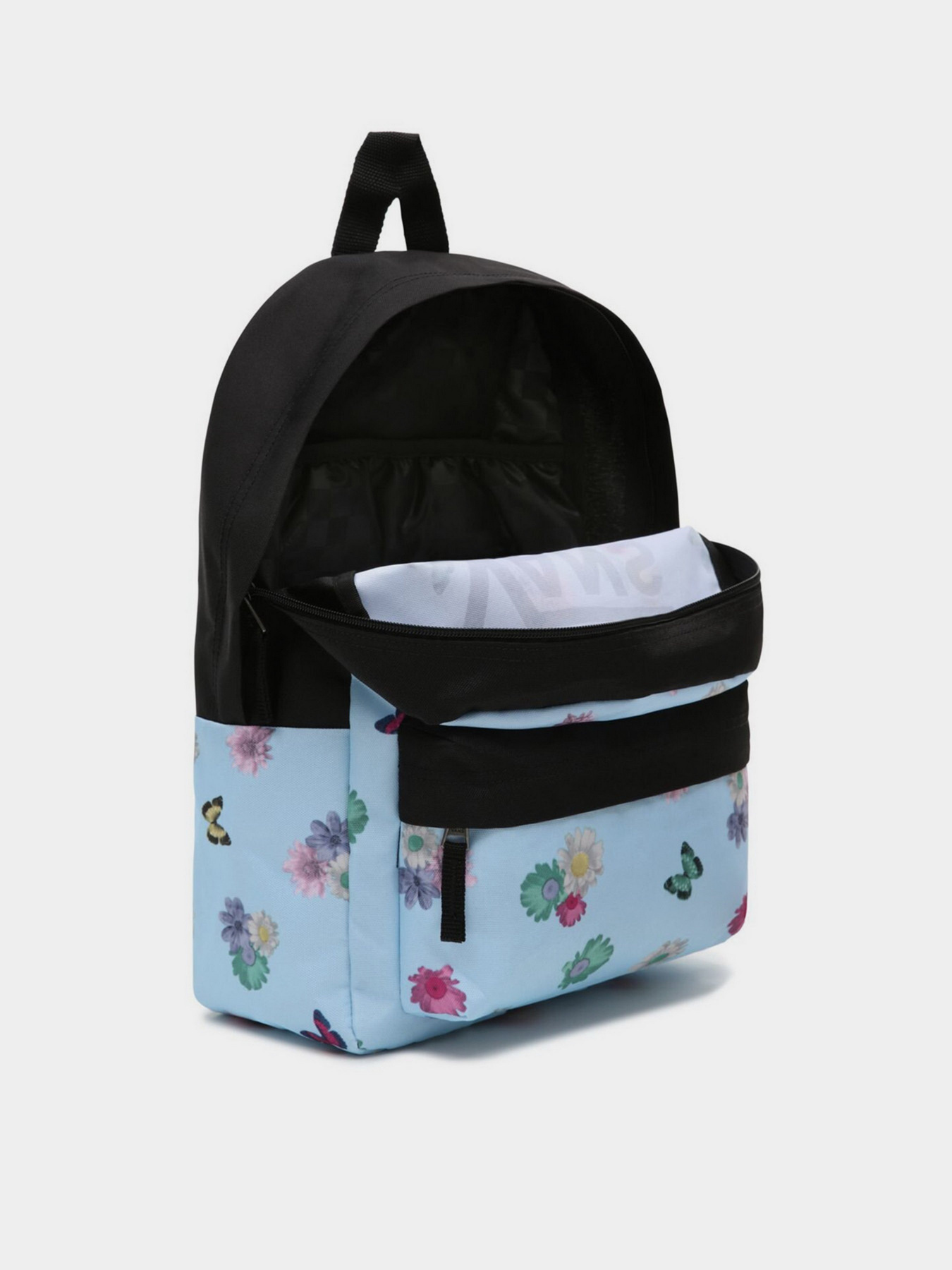 Рюкзаки Vans Realm модель VN0A4ULTYOO1 Фото