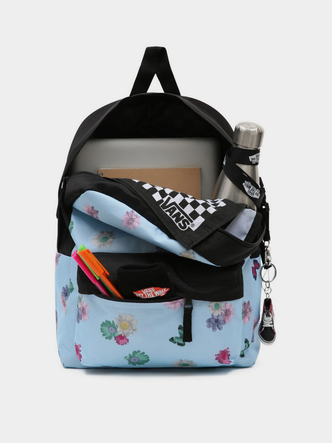 Рюкзаки Vans Realm модель VN0A4ULTYOO1 Фото