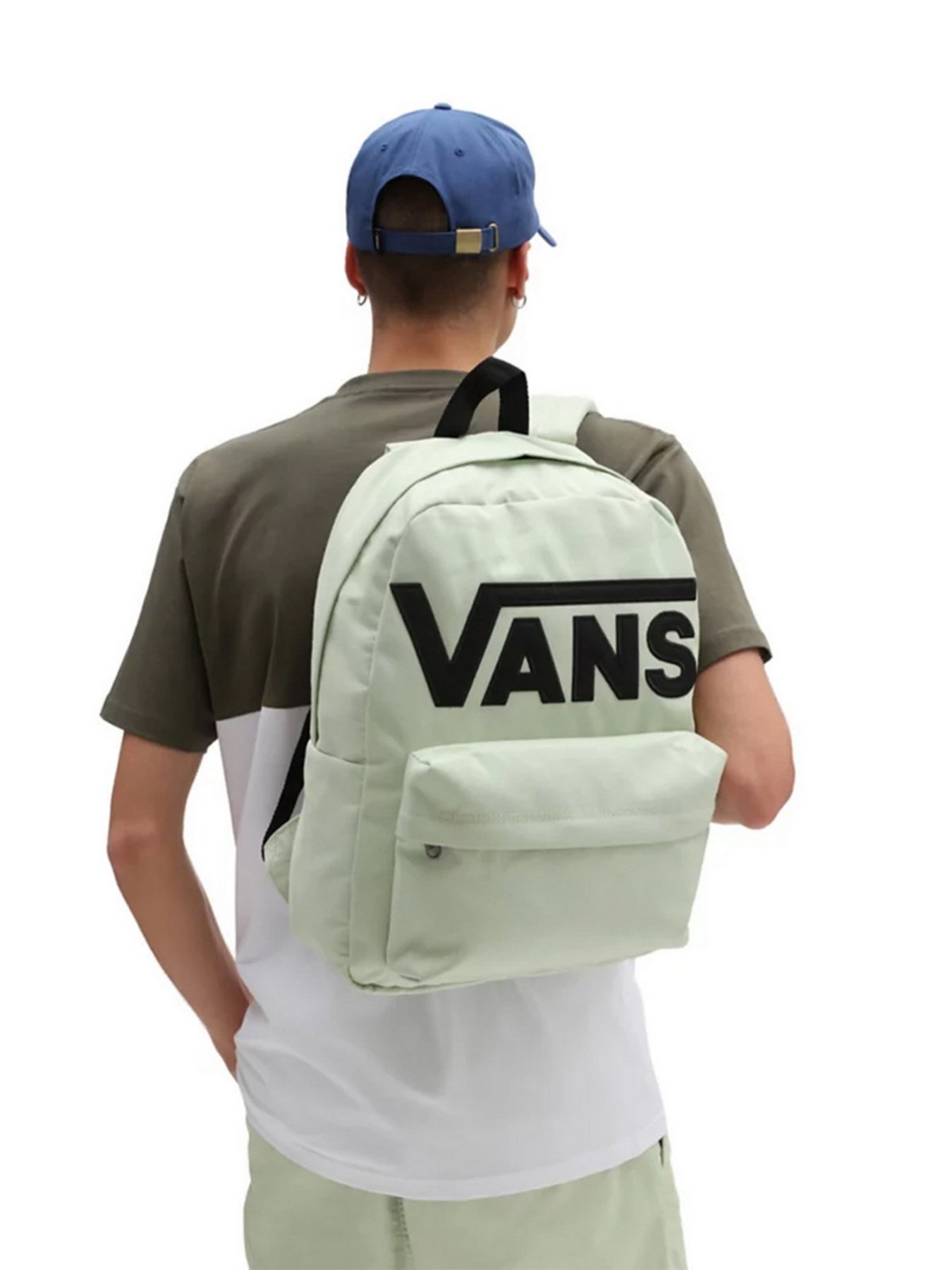 Рюкзаки Vans Old Skool Drop V модель VN0A5KHPYSJ1 Фото