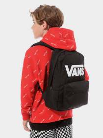 Рюкзаки Vans NEW SKOOL модель VN0002TLY281 Фото