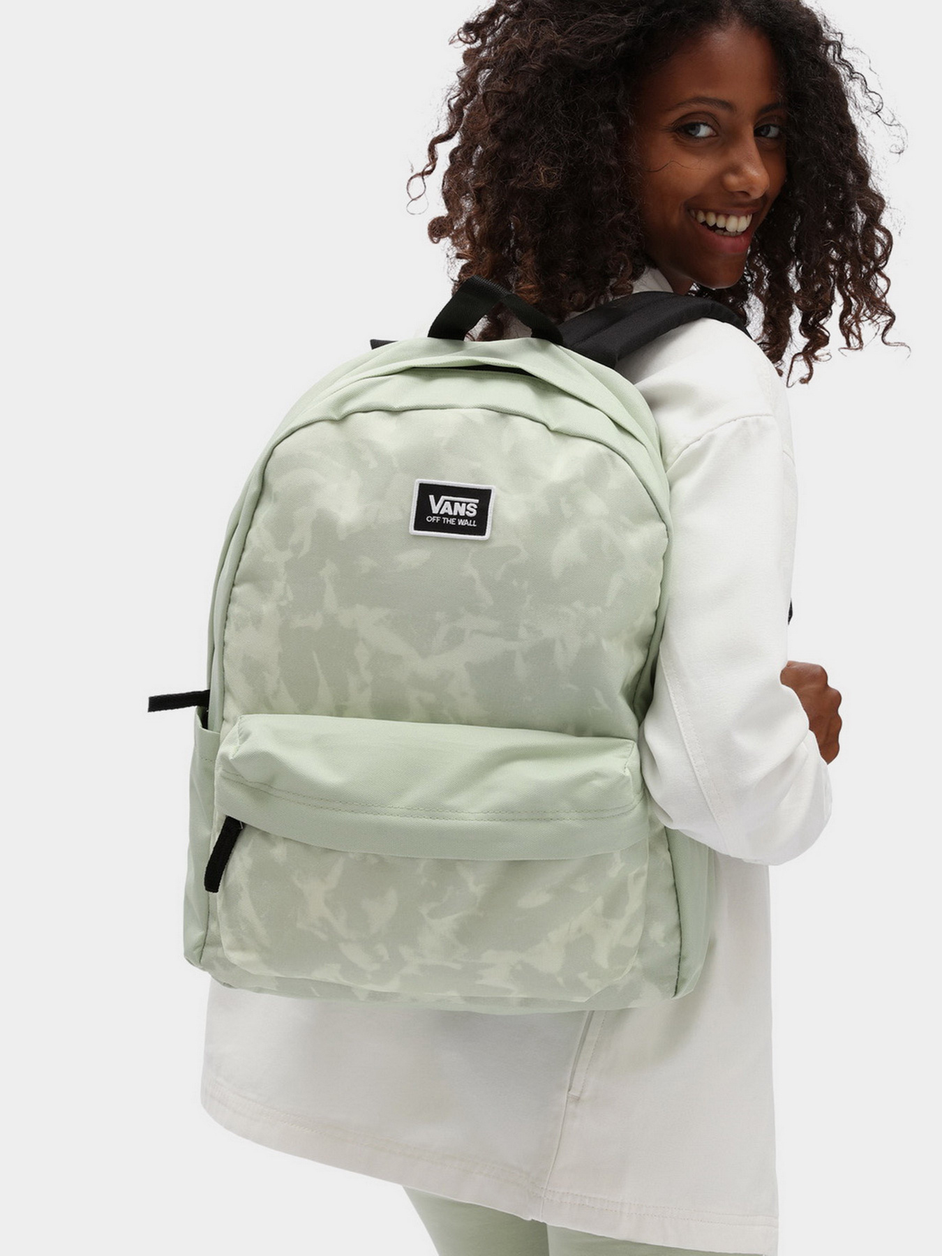 Рюкзаки Vans Old Skool H20 модель VN0A5I13YSJ1 Фото