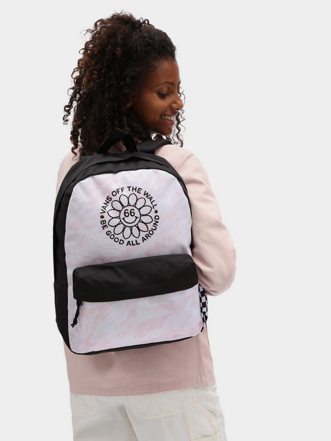 Рюкзаки Vans Street Sport Realm модель VN0A49ZJYS41 Фото