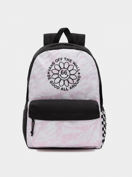 Рюкзаки Vans Street Sport Realm модель VN0A49ZJYS41 Фото