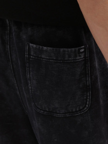 Штаны спортивные Vans Mineral Wash модель VN0A7S53BLK1 Фото